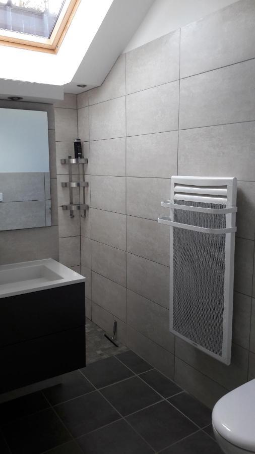 la chambre ô z'amis Longues-sur-Mer Extérieur photo